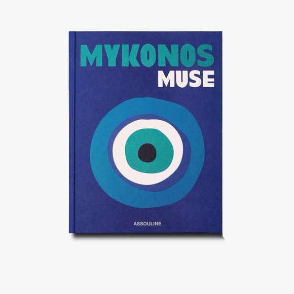 MYKONOS MUSE assouline book - Picture 8 of 8